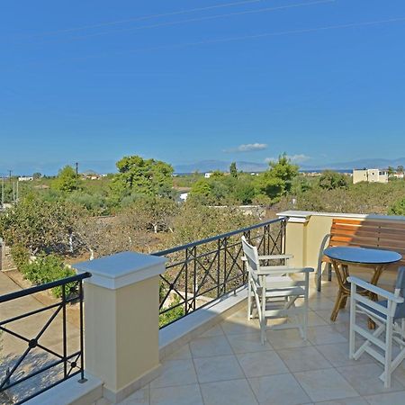 Villa Konstantinos 6 Bedrooms Aegina ภายนอก รูปภาพ