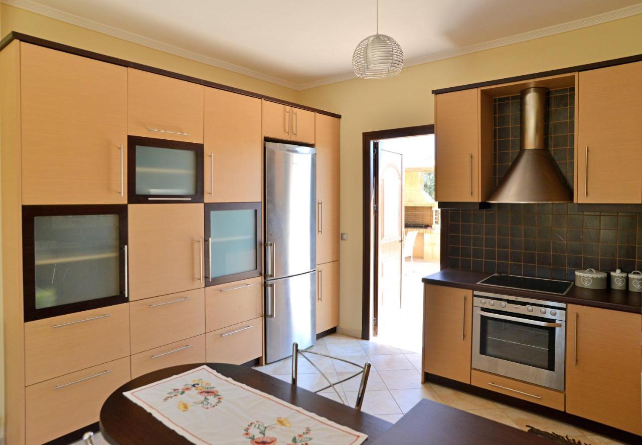 Villa Konstantinos 6 Bedrooms Aegina ภายนอก รูปภาพ