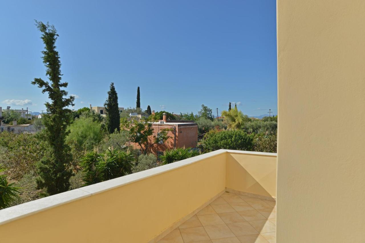 Villa Konstantinos 6 Bedrooms Aegina ภายนอก รูปภาพ